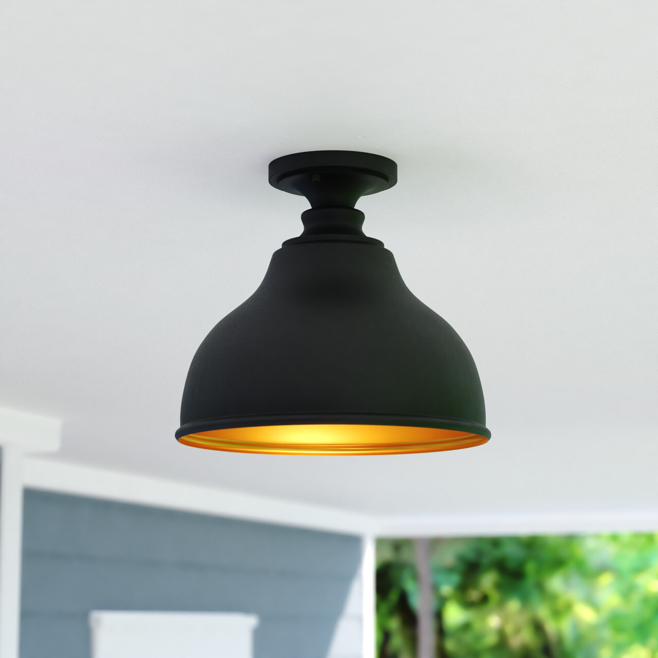 Outdoor Ceiling Lights
