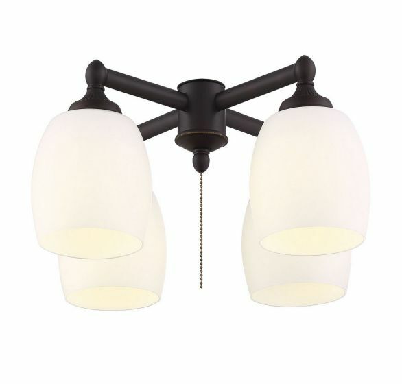 Light Kits for Ceiling Fans