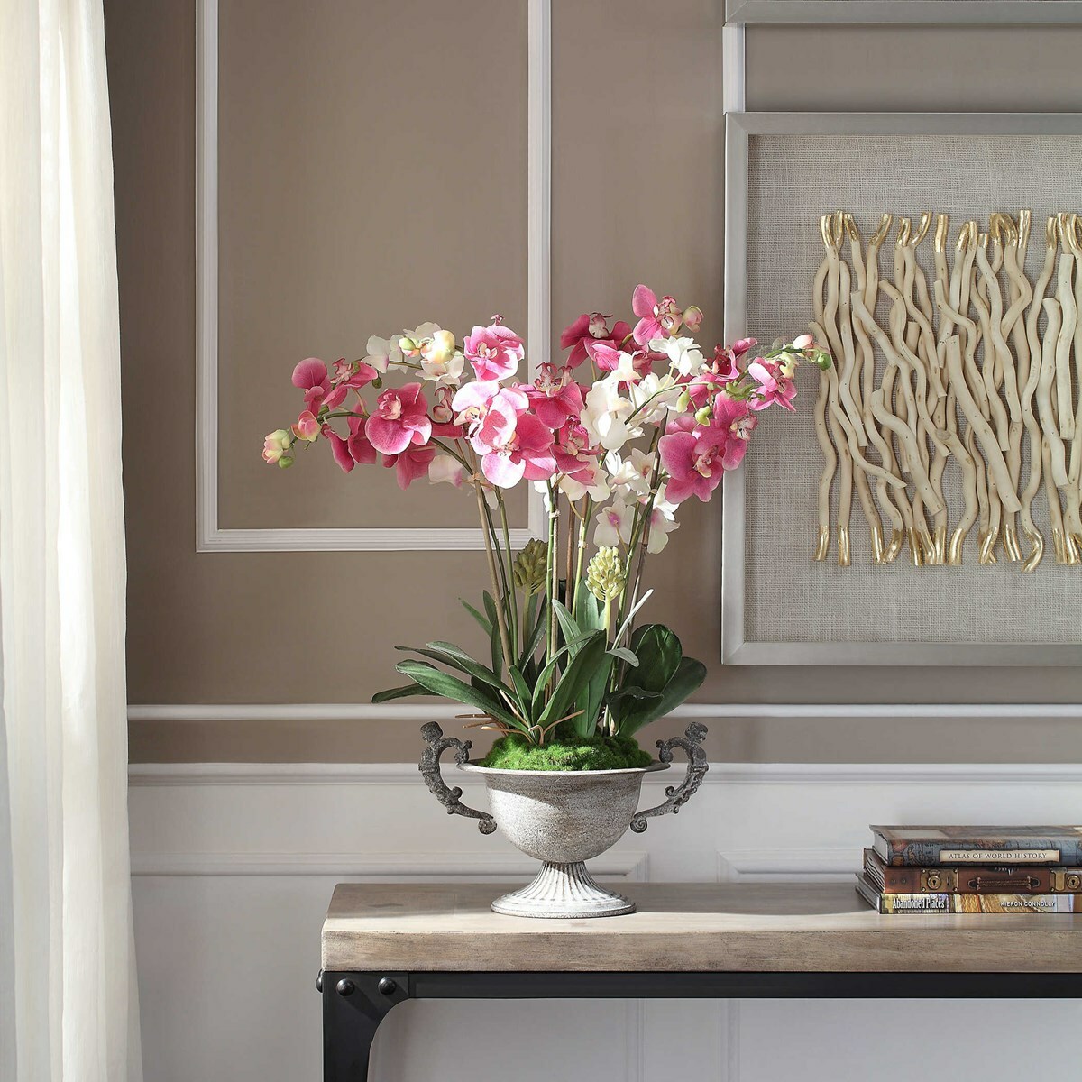 Botanicals & Planters