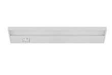 Led Under Cabinet Lights, 2700K/3000K/4000K, 106 Degree, Cri90, Etl, 10W, 65W Equivalent, 50000Hrs, Lm900, Dimmable, 5 Yr Warr, 100-120V (UCL1610WH)