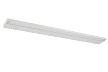 Led Under Cabinet Lights, 2700K/3000K/4000K, 106 Degree, Cri90, Etl, 16W, 85W Equivalent, 35000Hrs, Lm1200, Dimmable, 5 Yr Warranty, 120V (UCL3216WH)