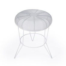Allen White Accent Table (5633288)