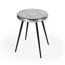 Yeager Metalworks Accent Table (5639330)