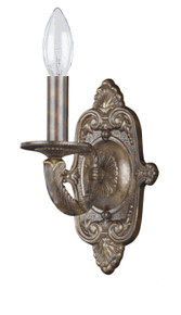 Paris Market 1 Light Venetian Bronze Sconce (5111-VB) Paris Market 1 Light Venetian Bronze Sconce (5111-VB)