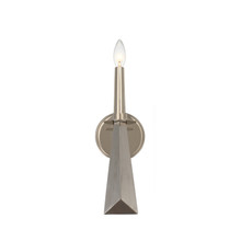 Palmer 1 Light Polished Nickel Sconce (7591-PN) Palmer 1 Light Polished Nickel Sconce (7591-PN)