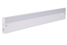 24" Under Cabinet LED Light Bar in White (CUC1024-W-LED)