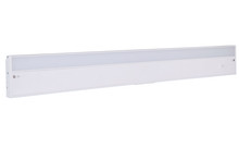 30" Under Cabinet LED Light Bar in White (CUC1030-W-LED)