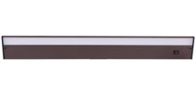 36" Under Cabinet LED Light Bar in Bronze (CUC1036-BZ-LED)