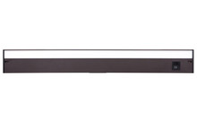 30" Under Cabinet LED Light Bar in Bronze (3-in-1 Adjustable Color Temperature) (CUC3030-BZ-LED)