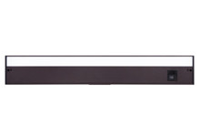 24" Under Cabinet LED Light Bar in Bronze (3-in-1 Adjustable Color Temperature) (CUC3024-BZ-LED)