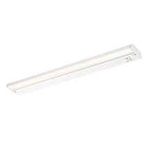 LED 5CCT Undercabinet Light in White (4-UC-5CCT-24-WH)