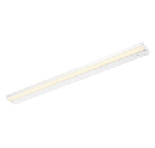LED Undercabinet Light in White (4-UC-3000K-40-WH)