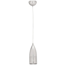 Tomahawk Brushed Steel Pendant (52070-BS)