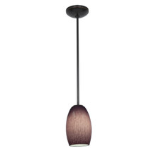 Chianti Oil Rubbed Bronze Pendant (28078-1R-ORB/PLC)