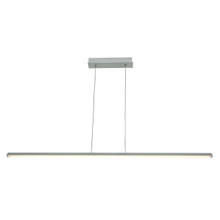 Float Silver LED Linear Pendant (63964LEDD-SILV/ACR)