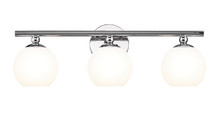 Neoma 3 Light Vanity in Chrome  (1100-3V-CH)
