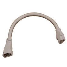 InteLED White 9" Flexible Cord (793CON-WHT)