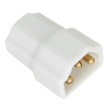 InteLED White Connector (788CON-WHT)