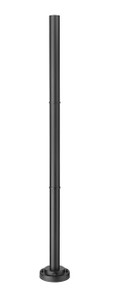 Outdoor Post Outdoor Post in Black (5012P-BK)