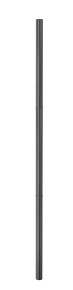 Outdoor Post Outdoor Post in Black (5009P120-BK)