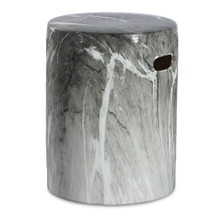 Marvel Marbled Garden Stool (22896)