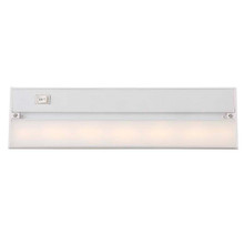 14" White LED Under Cabinet Light (LEDUC14WH)