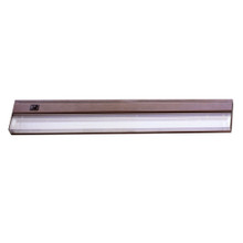 21" Bronze Fluorescent Under Cabinet Light (UC21BZ)