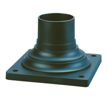 Matte Black Pier Mount Adapter (5999BK)