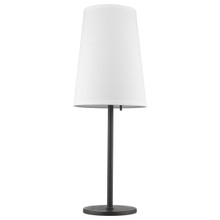 Primo 1-Light Antique Bronze Table Lamp (BT1682)