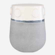 Mulvane Ceramic Garden Stool (50004)