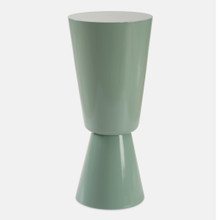 Sabetha High Gloss Drink Table (50071)