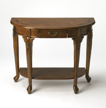 Kimball Vintage Oak Console Table (0653001)