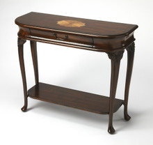 Ridgeland Cherry Console Table (2110024)