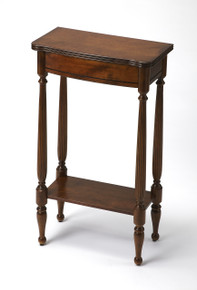 Whitney Antique Cherry Console Table (3011011)