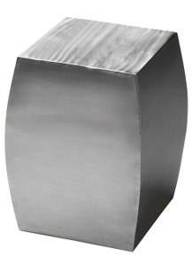 Getty Stainless Steel Accent Table (2888260)