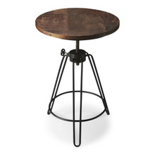 Trenton Metal & Wood Accent Table (2046025)