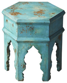 Tangiers Solid Wood Bunching Table (3117290)