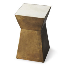 Asheville Marble & Metal Bunching Table (2878140)