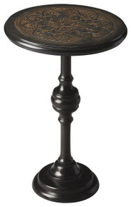 Selma Metal Accent Table (4202025)