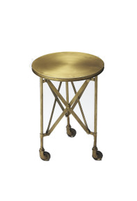 Costigan Antique Gold Accent Table (1168226)