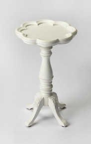Whitman Cottage White Scatter Table (0923222)