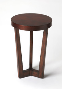 Aphra Cherry Accent Table (6021024)