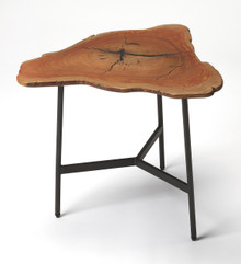 Ipswich Live Edge Accent Table (3877140)