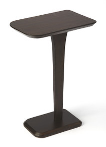 Patton Cocoa Brown Pedestal Table (5359140)