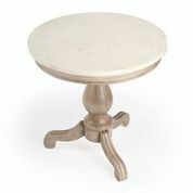 Danielle Marble Accent Table (5515415)