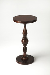 Camilla Cherry Pedestal Table (2225024)