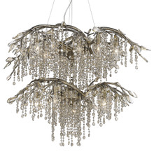 Autumn 18 Light Chandelier In Mystic Gold (9903-18 MG)