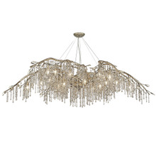 Autumn 24 Light Chandelier In Mystic Gold (9903-24 MG)
