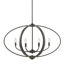 Colson EB Linear Pendant (with shade) in Etruscan Bronze (3167-LP EB)