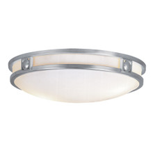Titania 3 Light Brushed Nickel Ceiling Mount (4488-91)